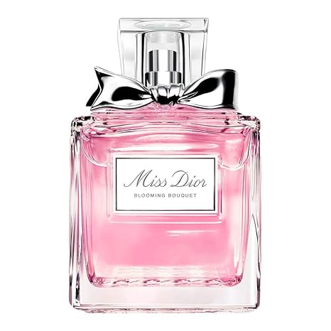 Christian Dior Miss Dior Blooming Bouquet Eau De Toilette Spray for Women, 5 Ounce