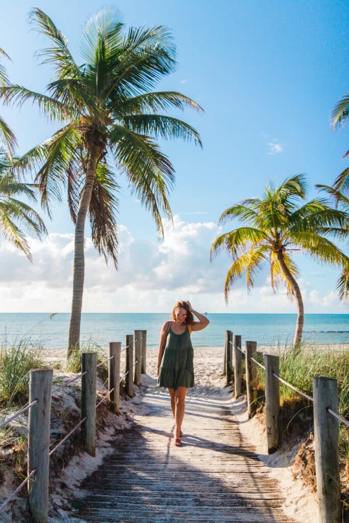Key West 7-Day Luxury Couples Travel Planner