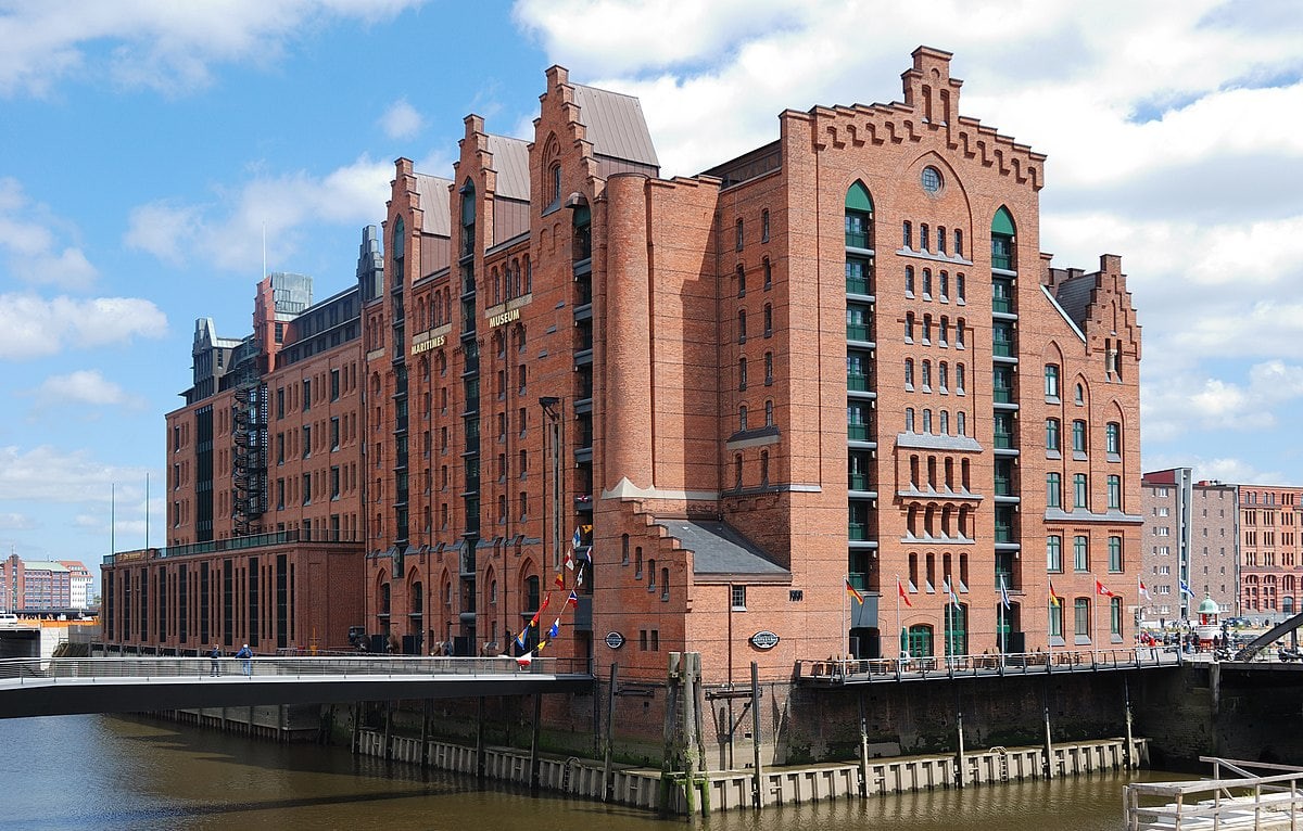 Hamburg 3-day trip for couples